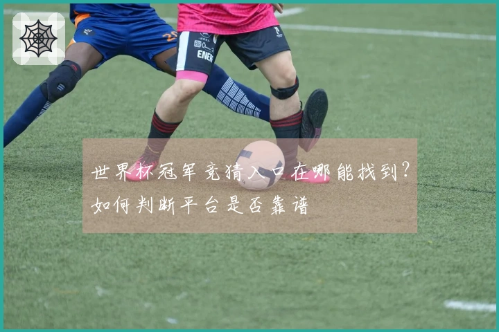 世界杯冠军竞猜入口在哪能找到？如何判断平台是否靠谱