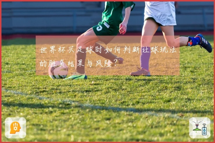 世界杯买足球时如何判断让球玩法的胜负结果与风险？