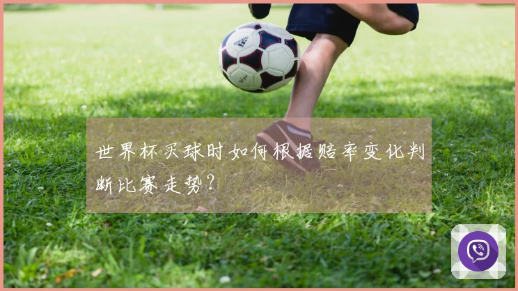 世界杯买球时如何根据赔率变化判断比赛走势？