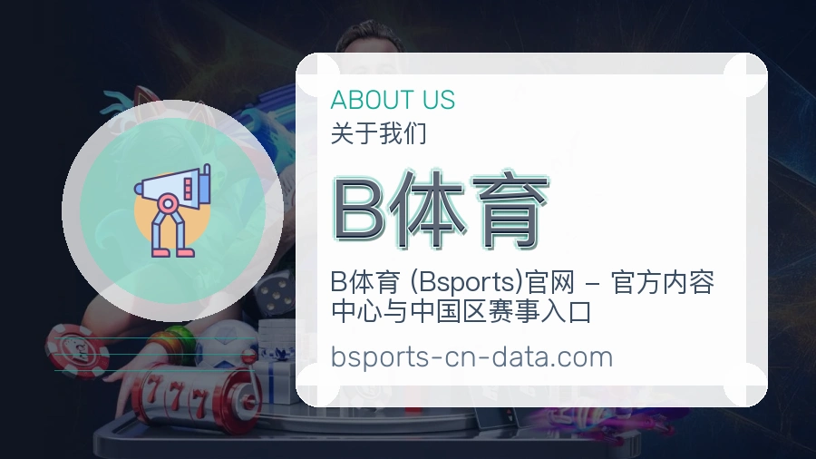 B体育关于平台与用户服务展示